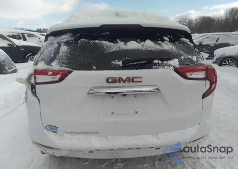 2023 GMC Terrain Fwd Sle z USA, uszkodzony, nr VIN 3GKALMEG3PL244106